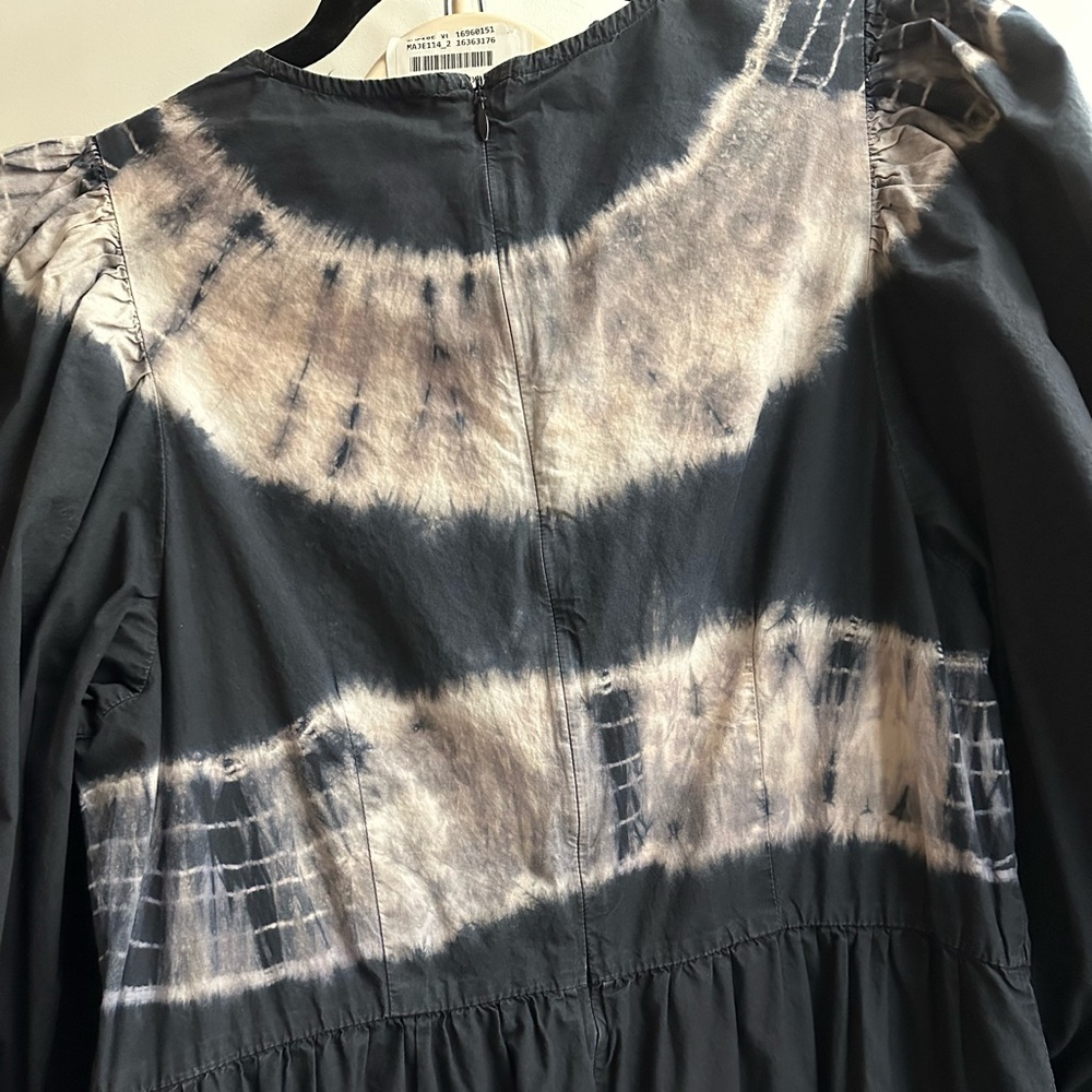 Sea New York Daria Tie Dye Dress - Picture 12 of 13